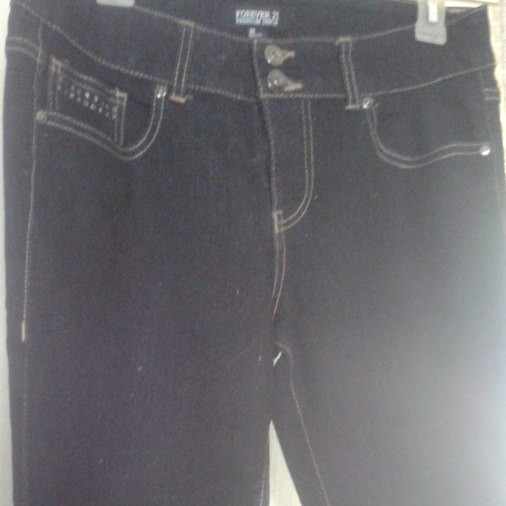 Forever 21 Women's Flare Jeans